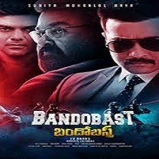 Bandobast movie poster