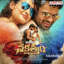 Nakshatram movie poster