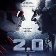 Robo 2.0 movie poster