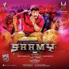 Saamy Poster