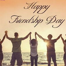 Friendship Day Telugu Poster