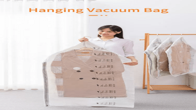 TAILI Wholesale Hang Vacuum Storage Bags And OEM Service