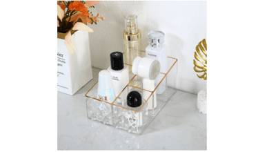 The Ultimate Guide to Organizing Your Makeup Collection with the Best Elegant Clear Makeup Organizer