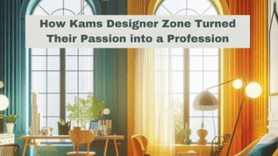 How Kams Designer Zone Turned Their Passion into a Profession