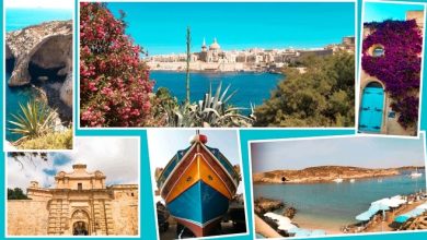 Malta Marvels: A Journey through Time and Turquoise Waters on a Roadtrip Adventure