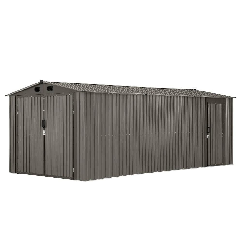 Metal vs. Plastic Sheds: Which Lasts Longer in Extreme Weather?