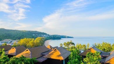 villas for rent phuket