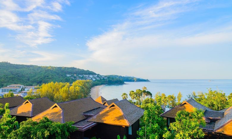villas for rent phuket